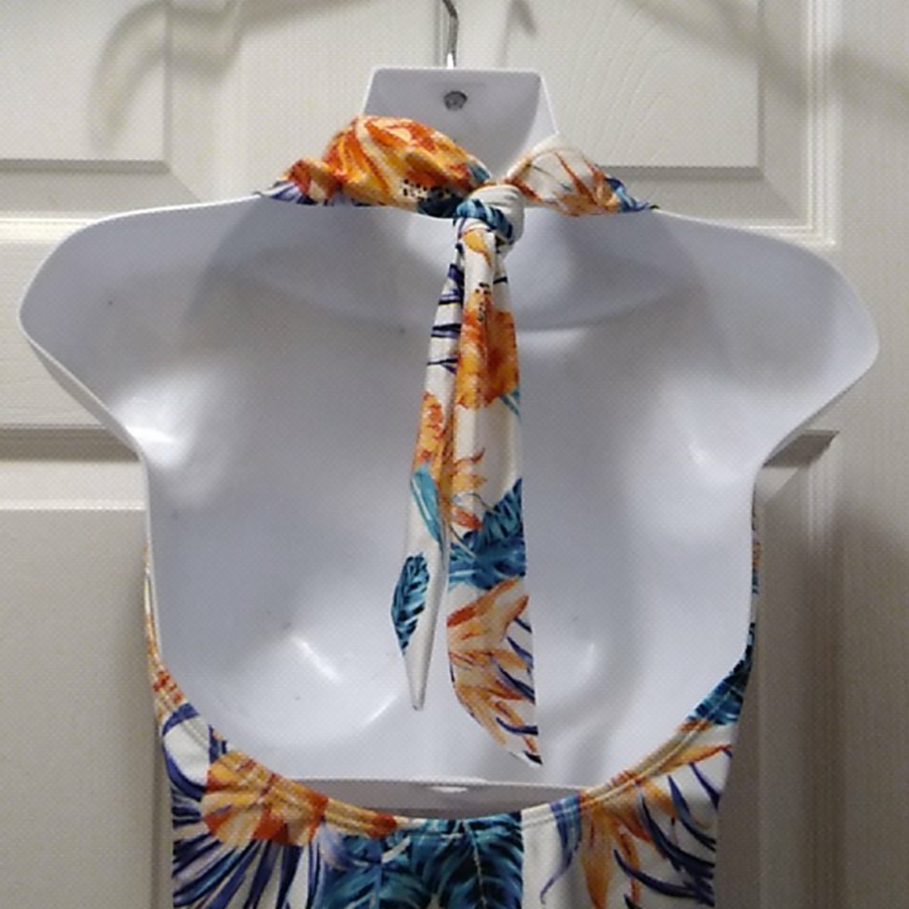 Sold Nwt Women's Bathing Suit - Picture 4 of 11